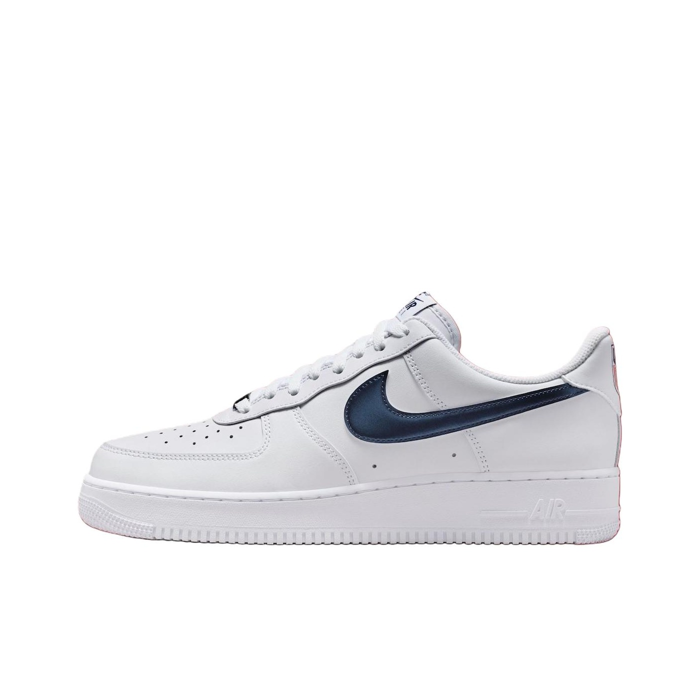 Men'S Shoes Nike Air Force - Nike Air Force 1 Breathable Low