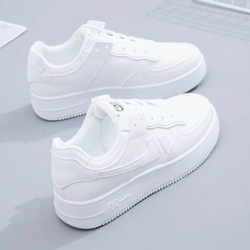 Fashionable Lace-up Flat Casua - Vans Shoes Old Skool 评论和价格
