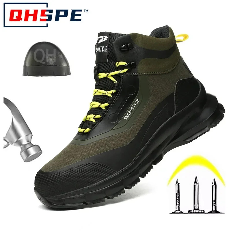 Anti Splash Water Safety Shoes - Men'S Shoes Water Resistant 评论和价格