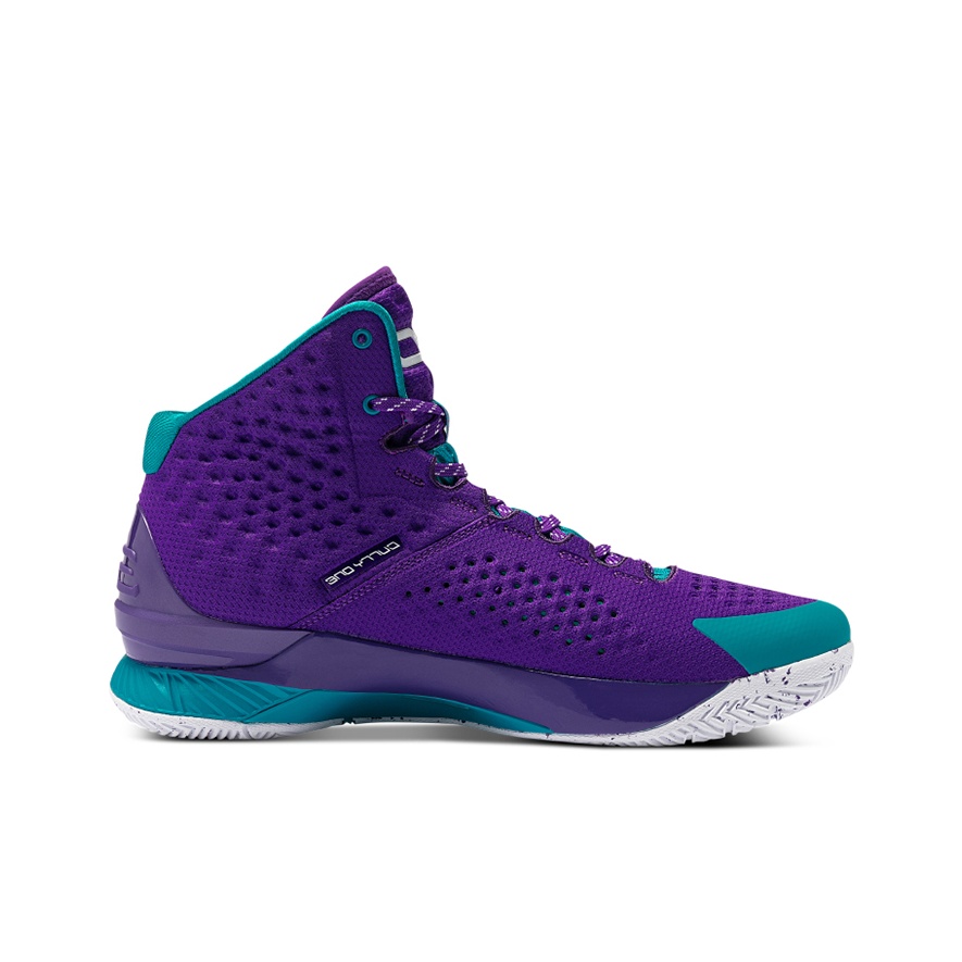 Under Armour Curry 1 Basketbal - Men Shoes Under 500 评论和价格