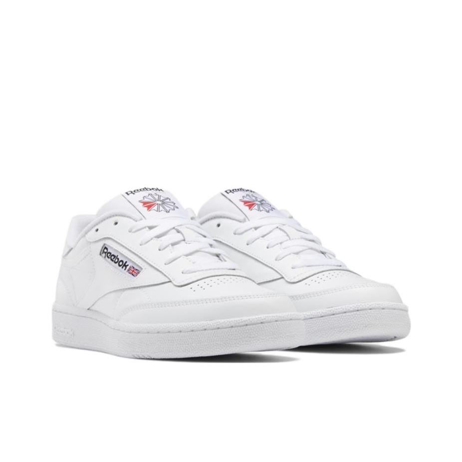 Reebok Club C Low top Skateboa - Men Shoes Reebok 评论和价格