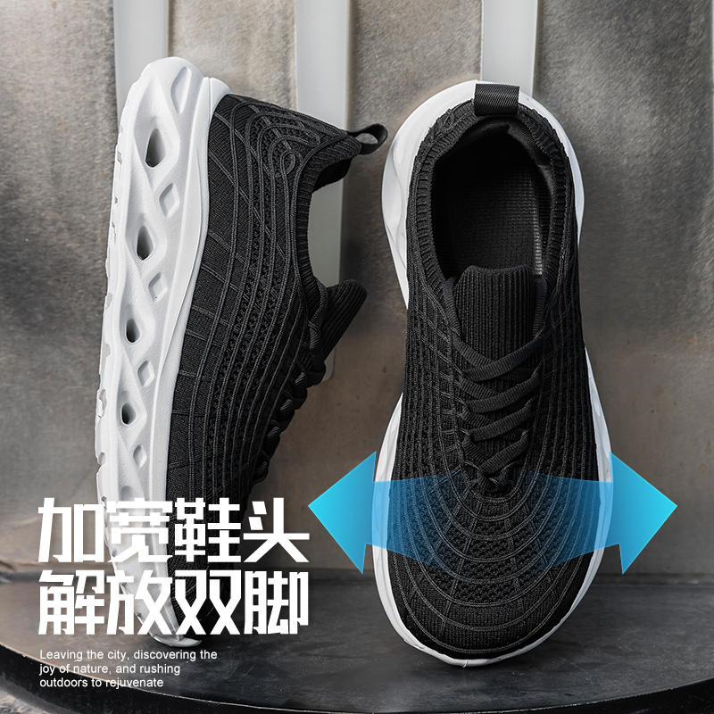 Men's Plus Size Wide Toe Box C - Men'S Shoes Water Resistant 评论和价格