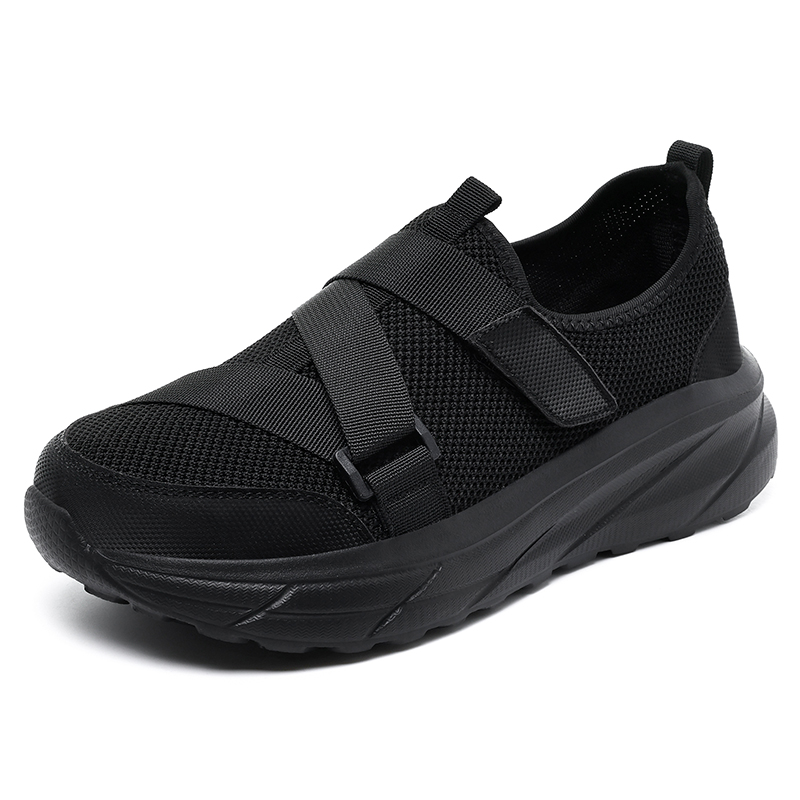 Men's Casual Sports Mesh Breat - Men Shoes Velcro 评论和价格