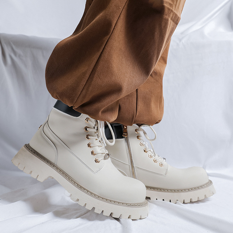 plus size men fashion party ba - Men'S Shoes Black And White 评论和价格
