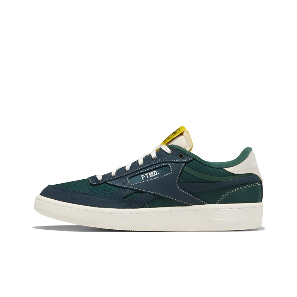 Reebok Club C Skateboard Shoes - Men Shoes Reebok 评论和价格
