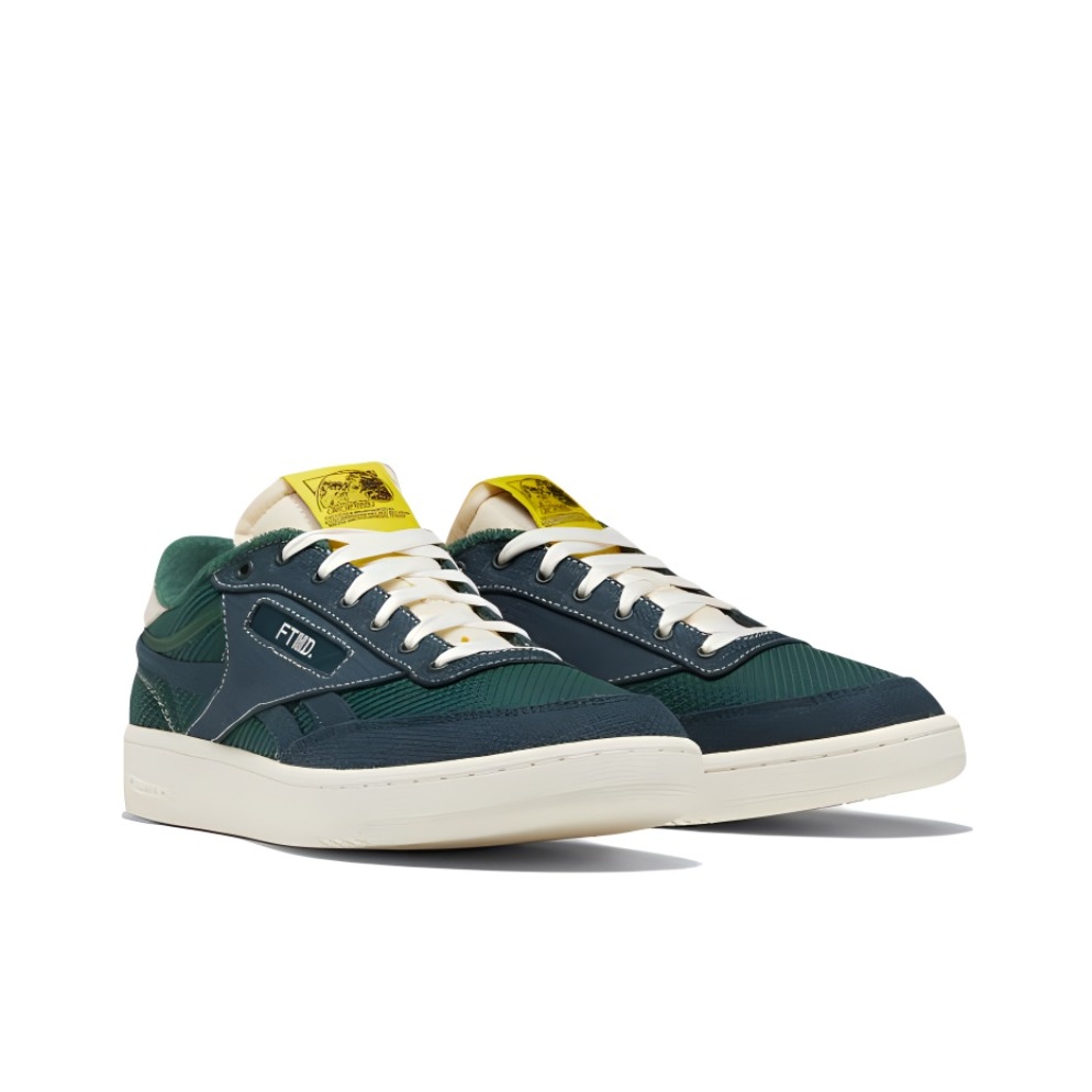 Reebok Club C Skateboard Shoes - Men Shoes Reebok 评论和价格
