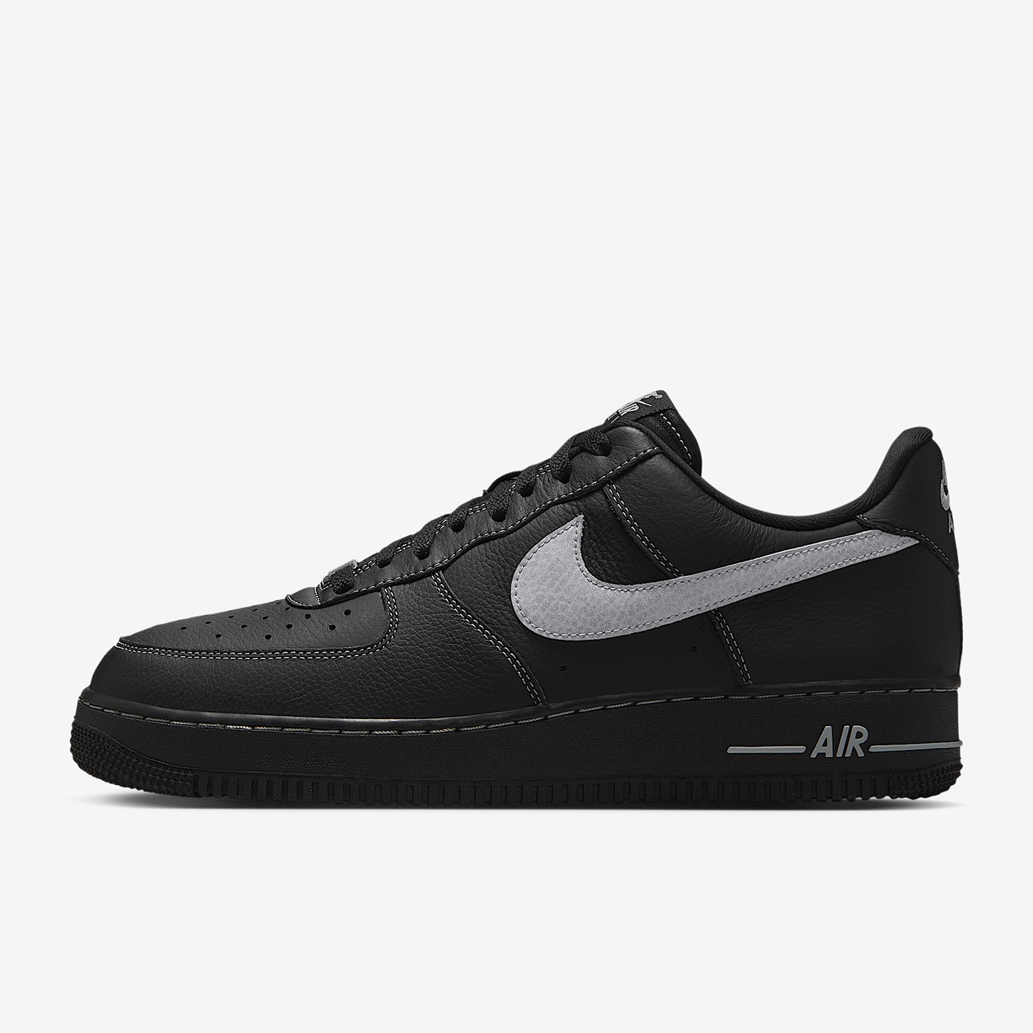 Nike Authentic AIR FORCE 1 07  - Men'S Shoes Nike Air Force 评论和价格