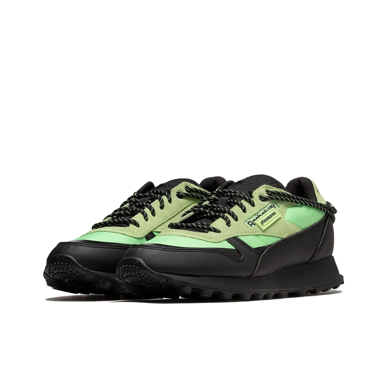 Reebok Classic Leather Running - Men Shoes Reebok 评论和价格