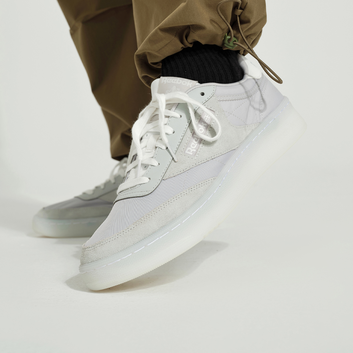 Reebok Low top Skateboard Shoe - Men Shoes Reebok 评论和价格