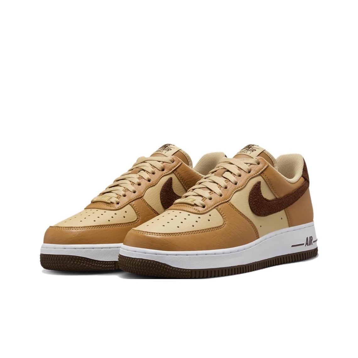 Nike Air Force 1 Synthetic Lea - Men'S Shoes Nike Air Force 评论和价格