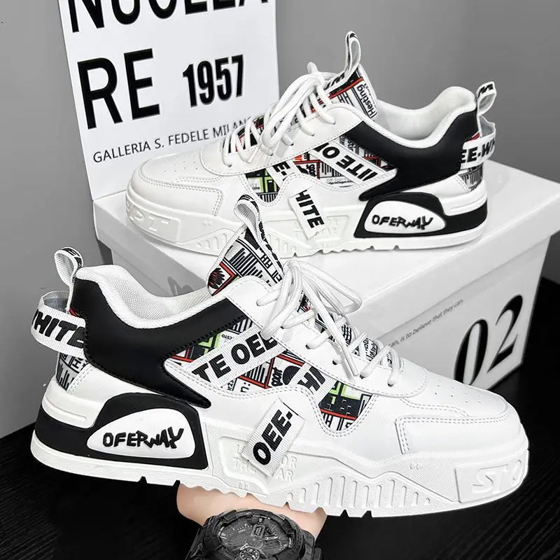 Casual Fashion Leather Sneaker - Men Shoes Dior 评论和价格