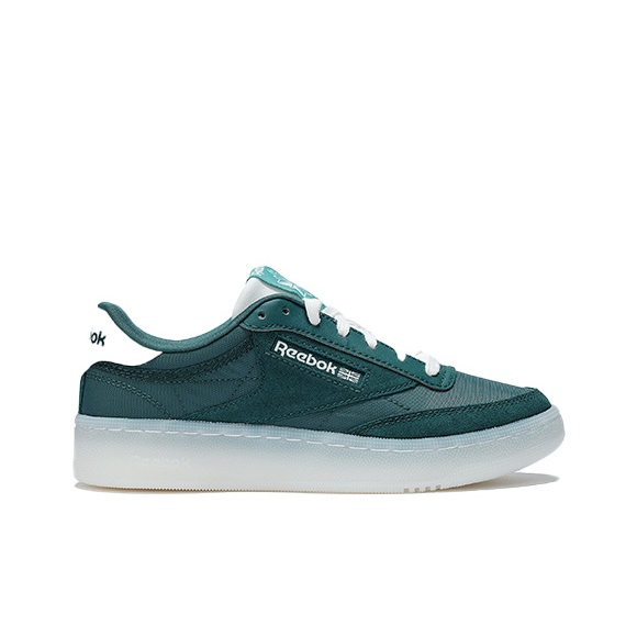 Reebok CLUB C 85 W+ Abrasion R - Men Shoes Reebok 评论和价格