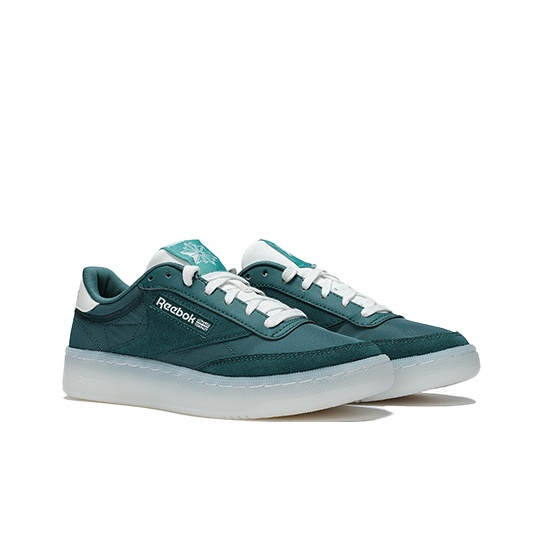 Reebok CLUB C 85 W+ Abrasion R - Men Shoes Reebok 评论和价格