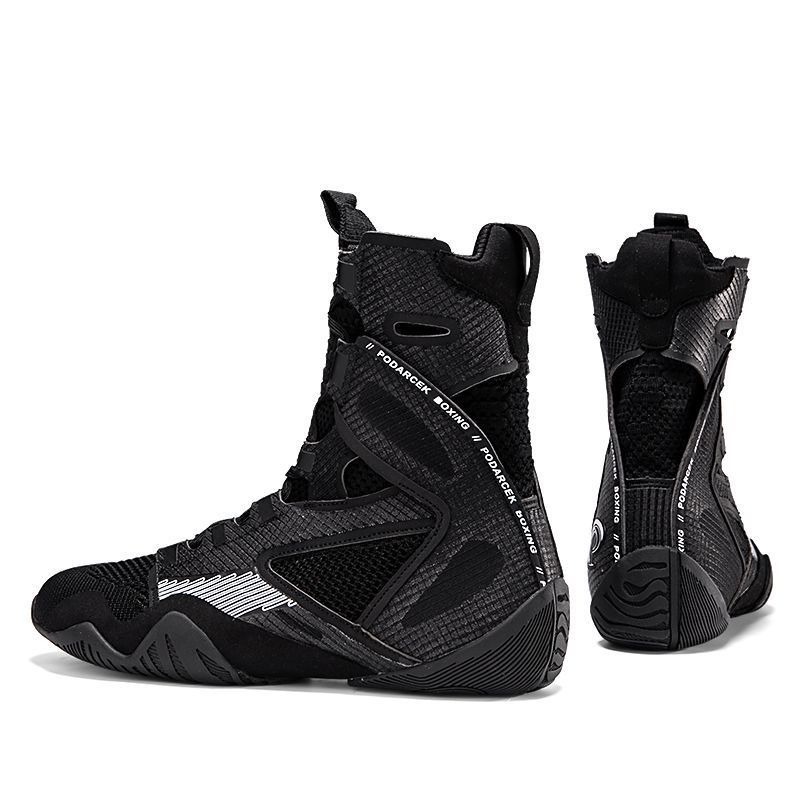 Professional Wrestling Boots M - Men Shoes White Colour 评论和价格