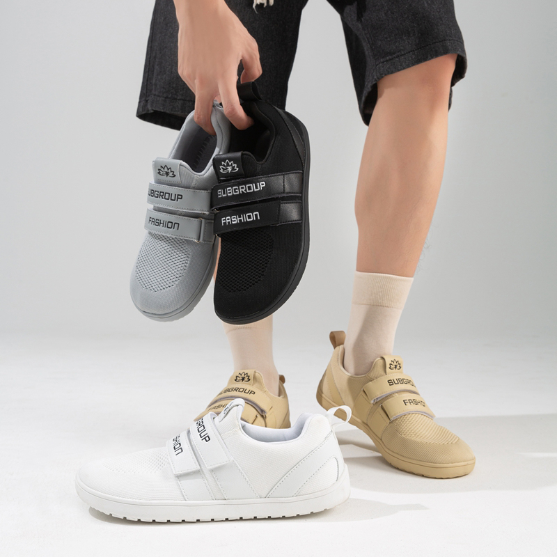 Men Casual Sports Shoes Anti S - Men Shoes Velcro 评论和价格