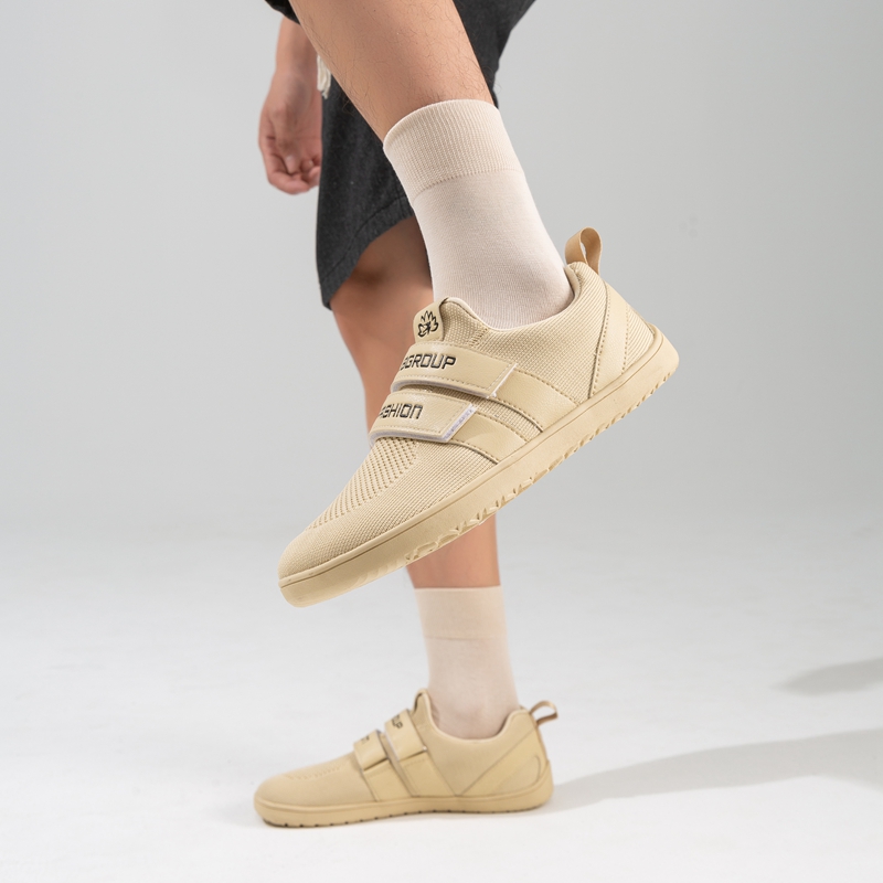 Men Casual Sports Shoes Anti S - Men Shoes Velcro 评论和价格