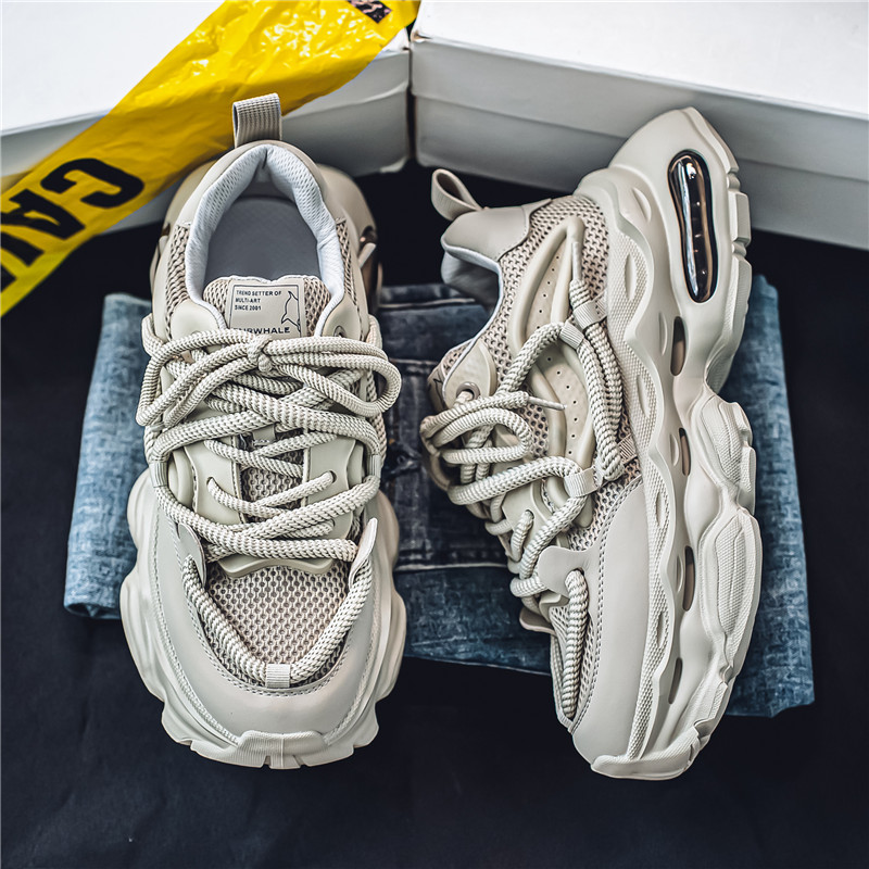 Men's Chunky Casual Sneakers F - Men Shoes Dior 评论和价格