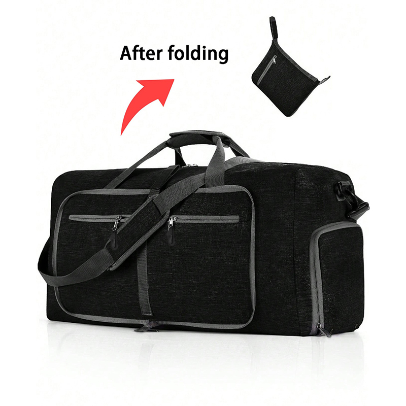Fmeida 65L Duffle Bag with Sho - Men'S Shoes Water Resistant 评论和价格