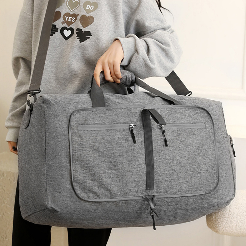 Fmeida 65L Duffle Bag with Sho - Men'S Shoes Water Resistant 评论和价格