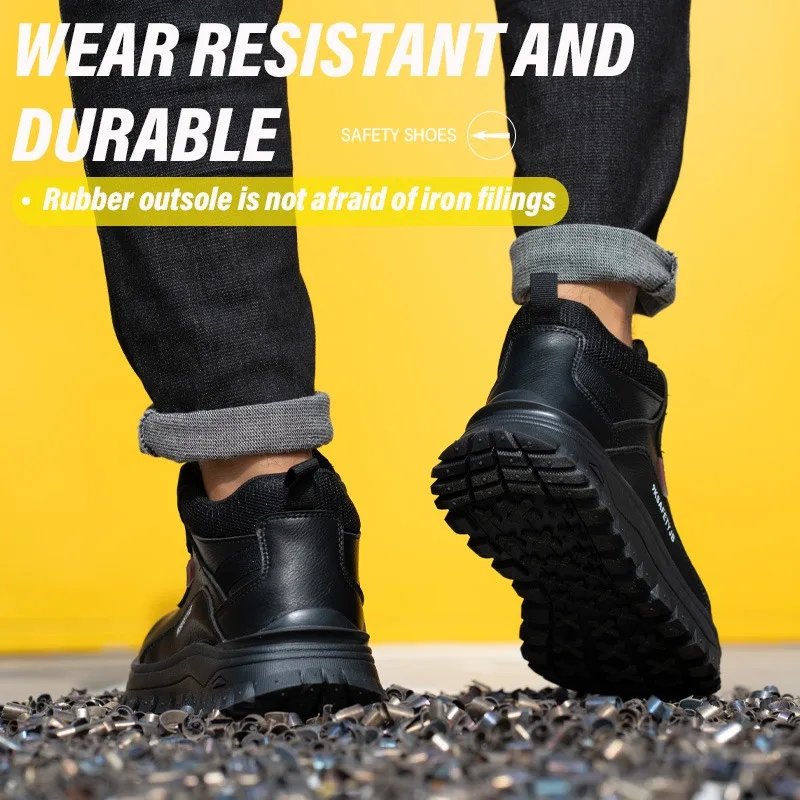 Men Women Safety Shoes 6KV Ins - Men'S Shoes Water Resistant 评论和价格