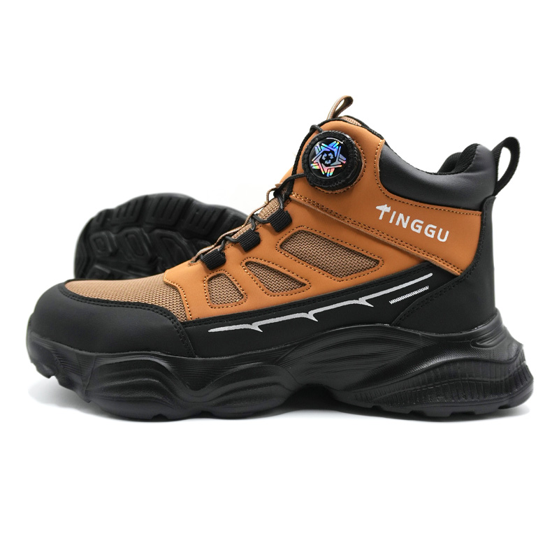 New Men's Lightweight Safety S - Men'S Shoes Water Resistant 评论和价格