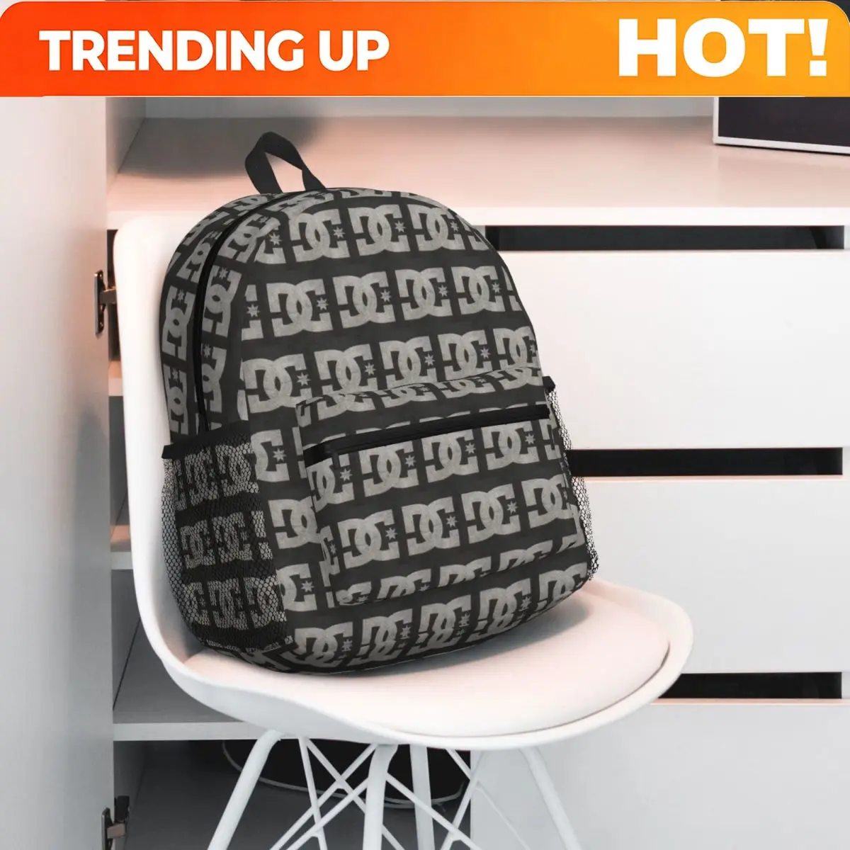 Custom Bag DC Shoe Co Backpack - Men'S Shoes Dc 评论和价格
