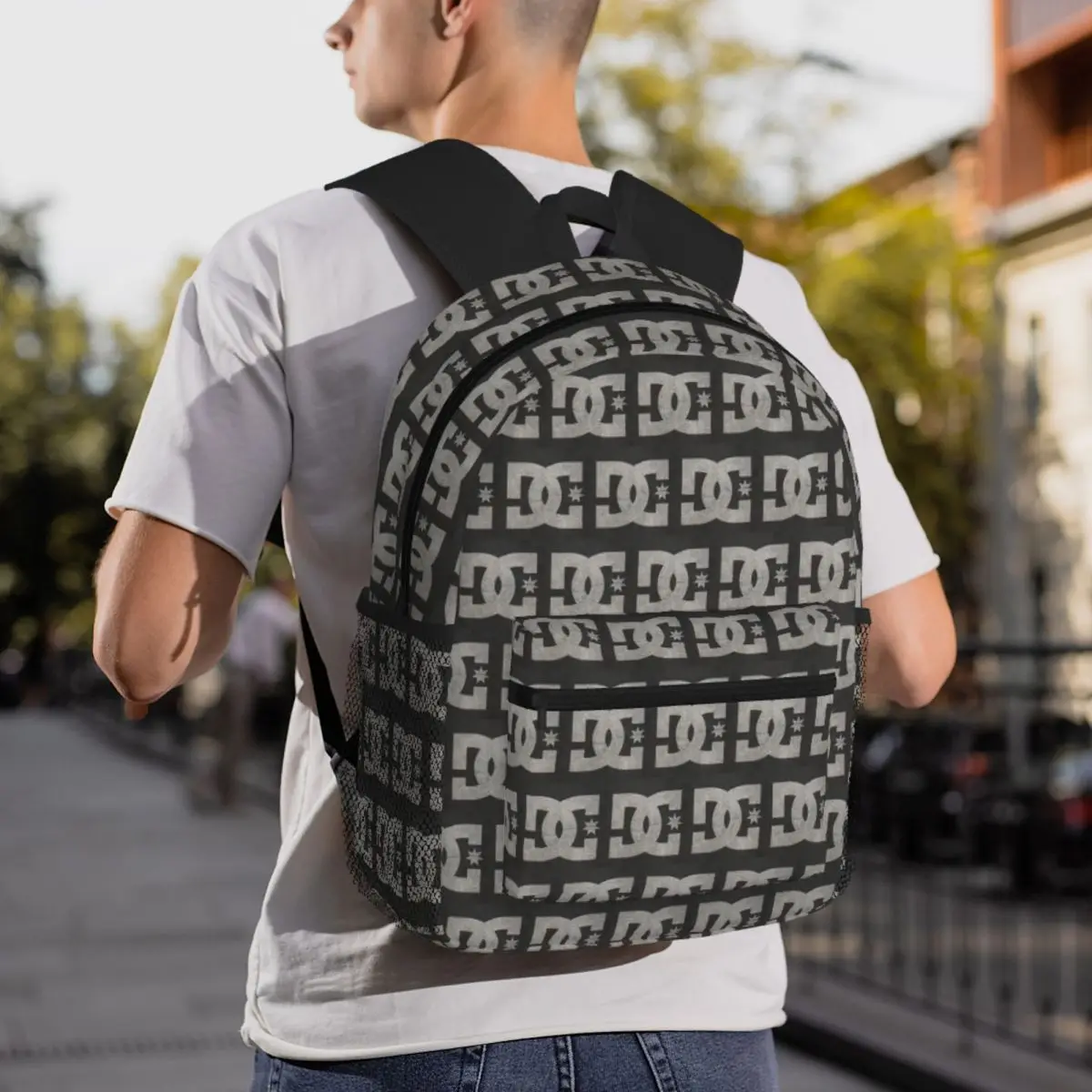 Custom Bag DC Shoe Co Backpack - Men'S Shoes Dc 评论和价格