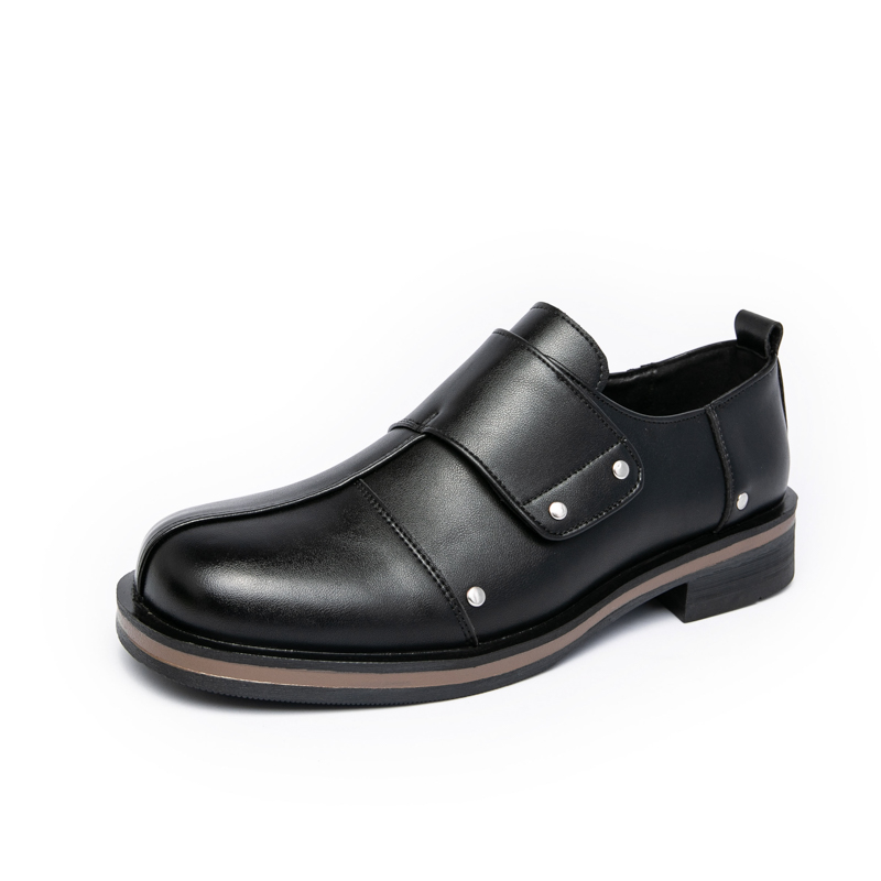 Men's business style work comm - Men Shoes Velcro 评论和价格