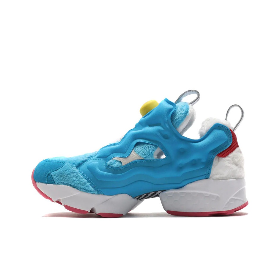 Doraemon X Reebok Instapump Fu - Men Shoes Reebok 评论和价格