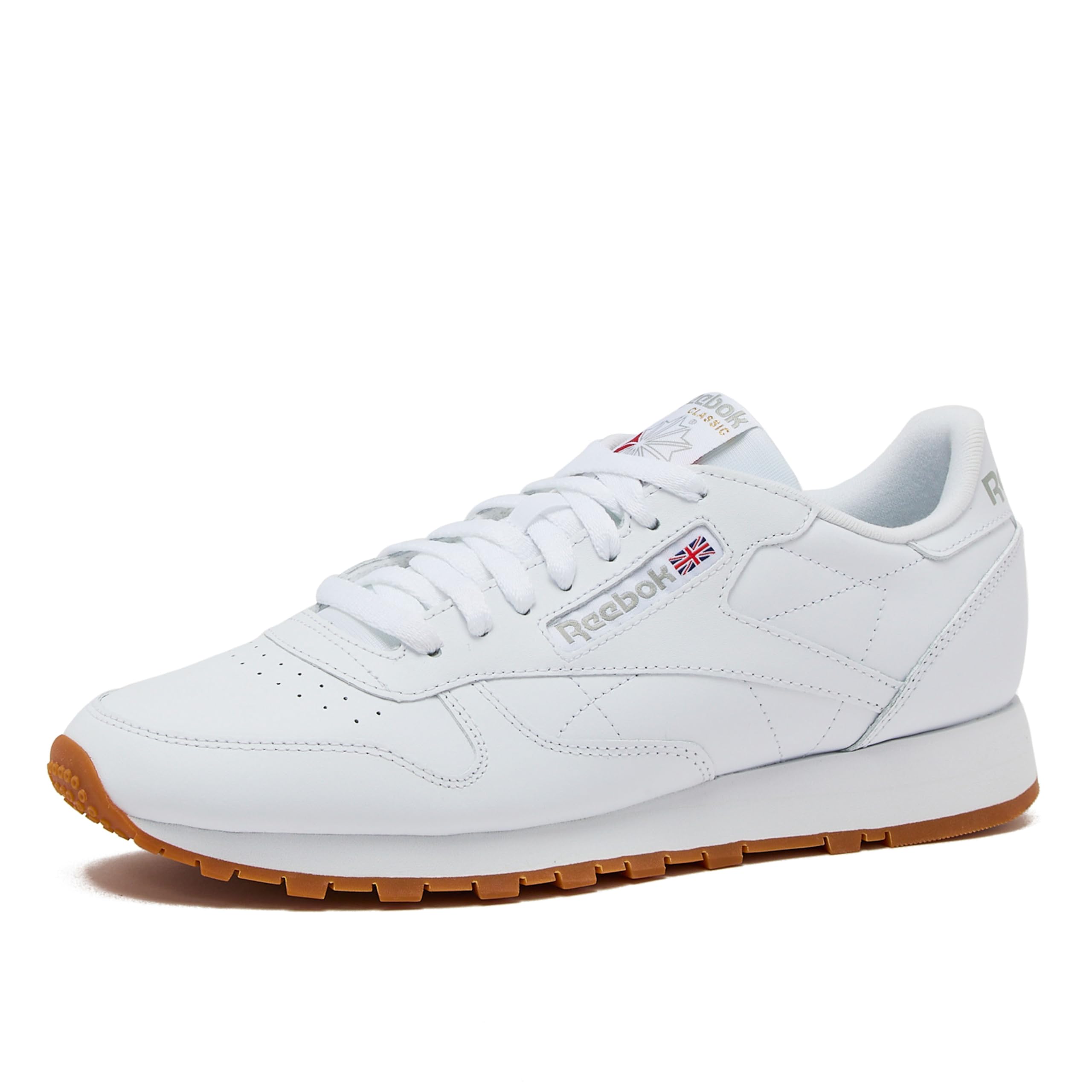 Reebok Classic Leather Sneaker - Men Shoes Reebok 评论和价格