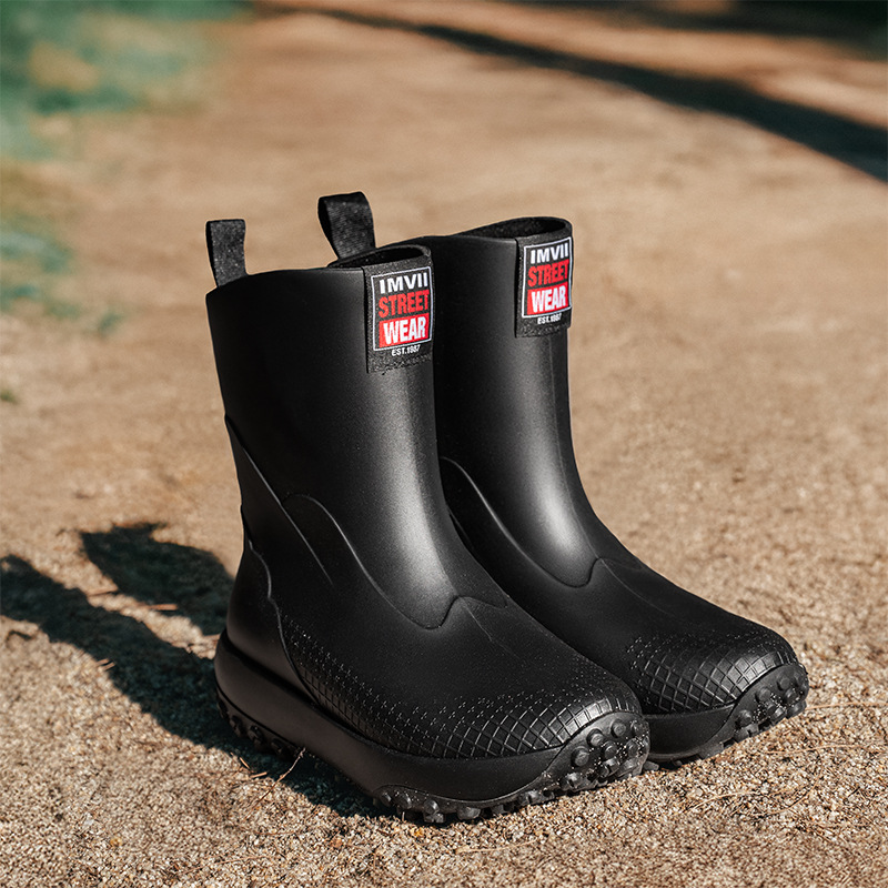Mid-calf Outdoor Waterproof Sh - Men'S Shoes Water Resistant 评论和价格