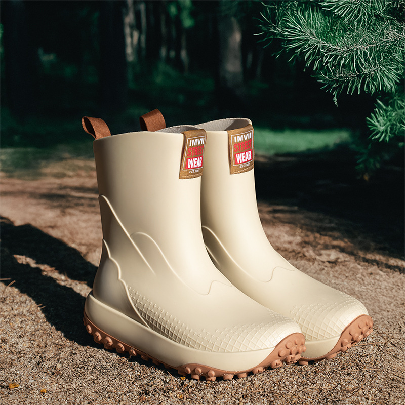Mid-calf Outdoor Waterproof Sh - Men'S Shoes Water Resistant 评论和价格