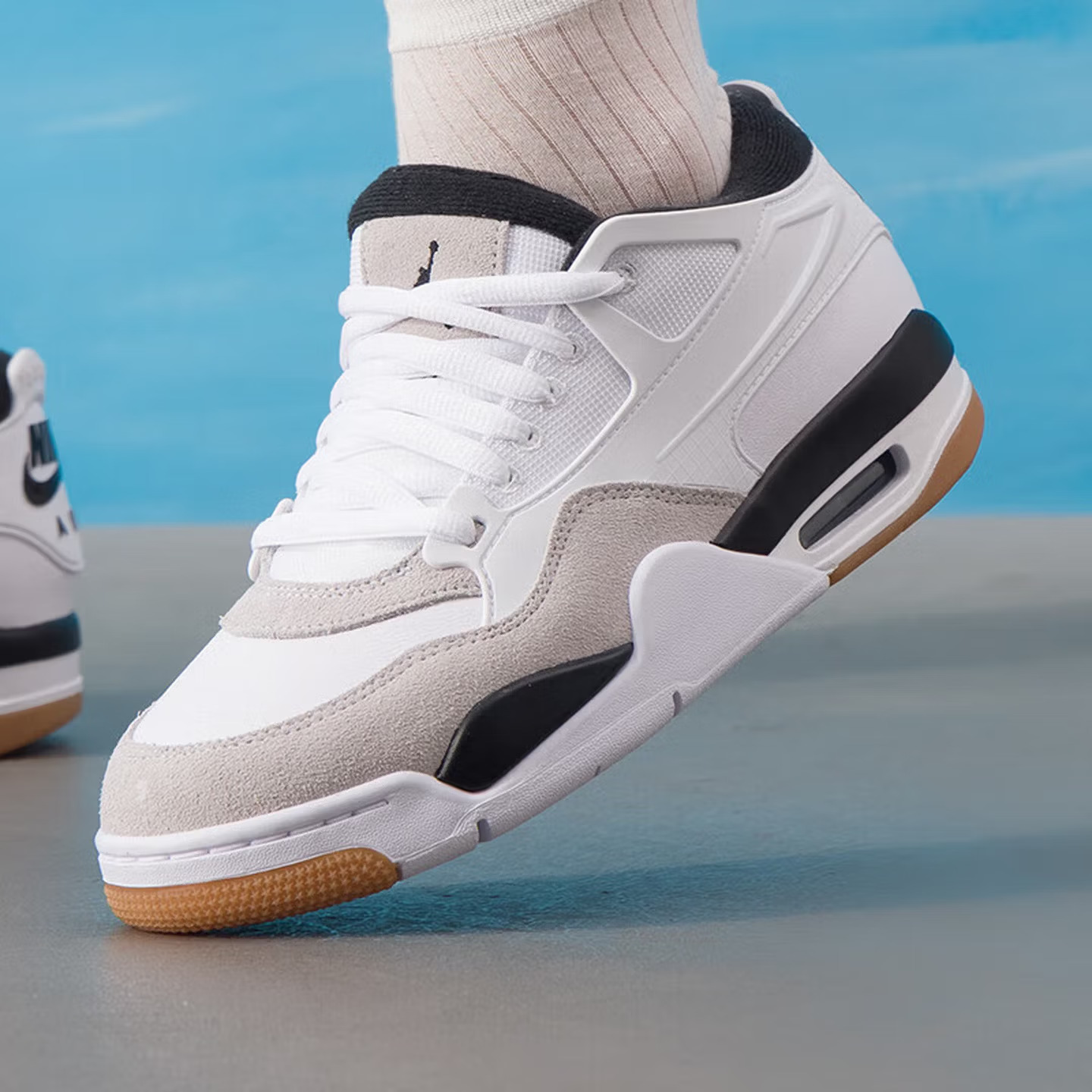Nike Air Jordan 4 Rm Original  - Men Shoes Jordan 4 评论和价格