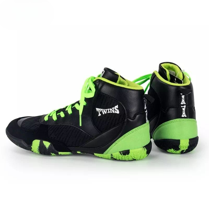 Professional Wrestling Boots f - Men Shoes White Colour 评论和价格