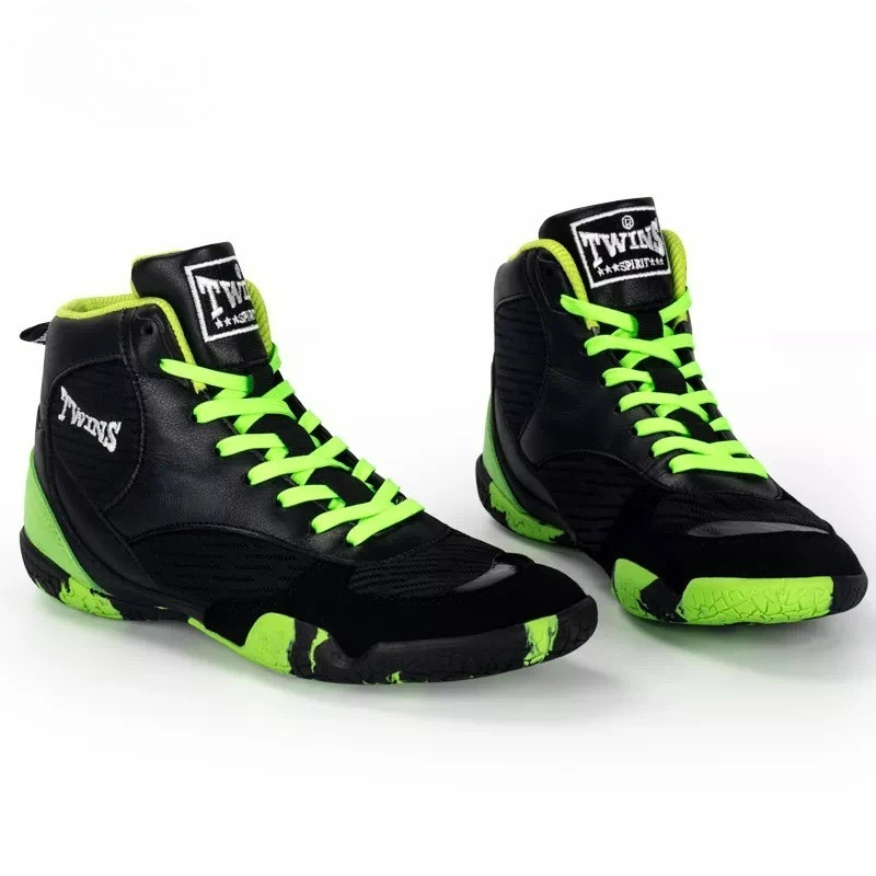 Professional Wrestling Boots f - Men Shoes White Colour 评论和价格