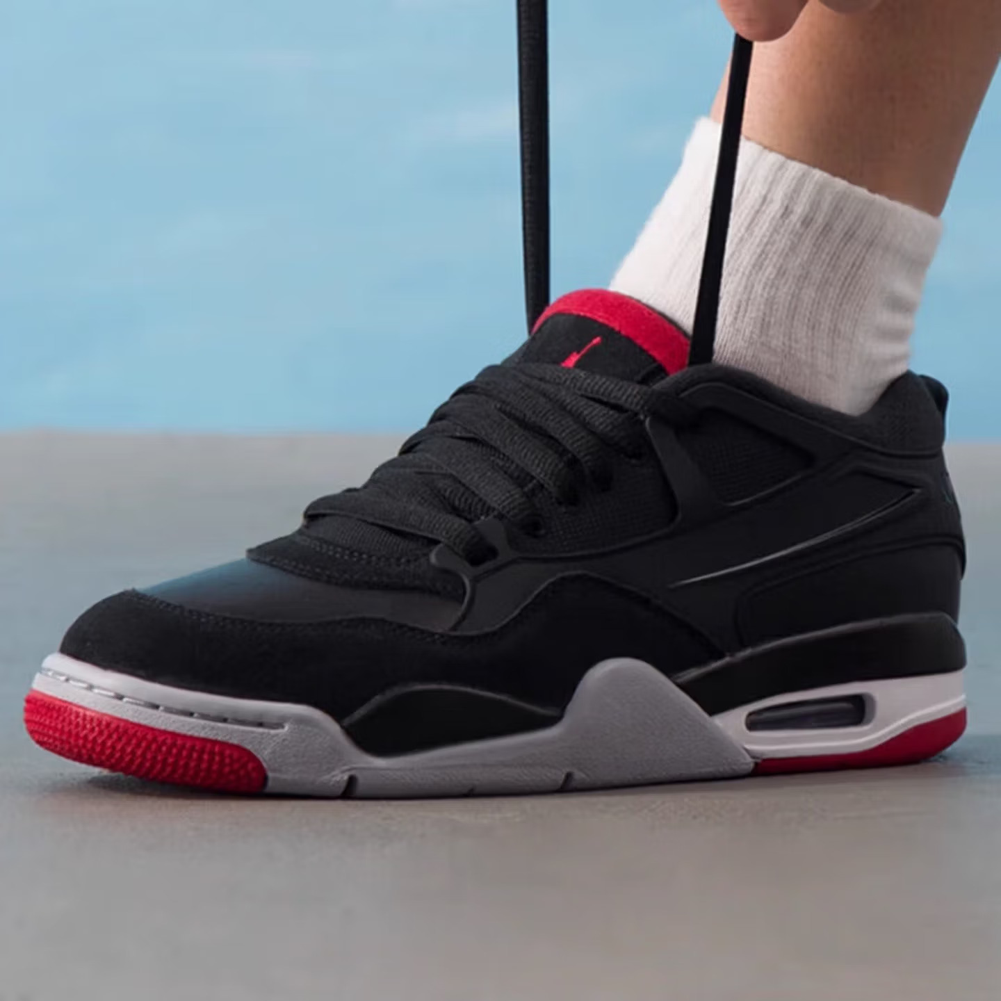 Nike Air Jordan 4 Rm Original  - Men Shoes Jordan 4 评论和价格
