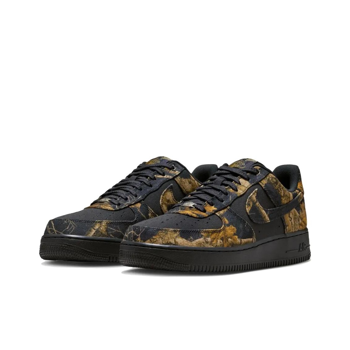 Nike Air Force 1 Fabric Cushio - Men'S Shoes Nike Air Force 评论和价格