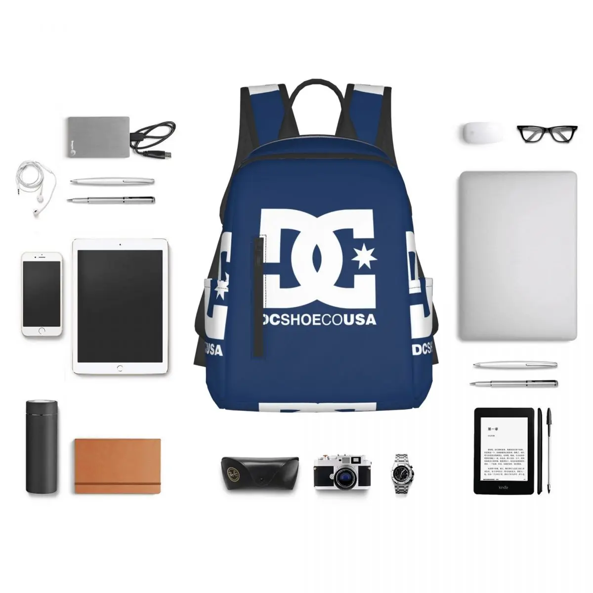 DC Shoe Co Backpack Student Bo - Men'S Shoes Dc 评论和价格