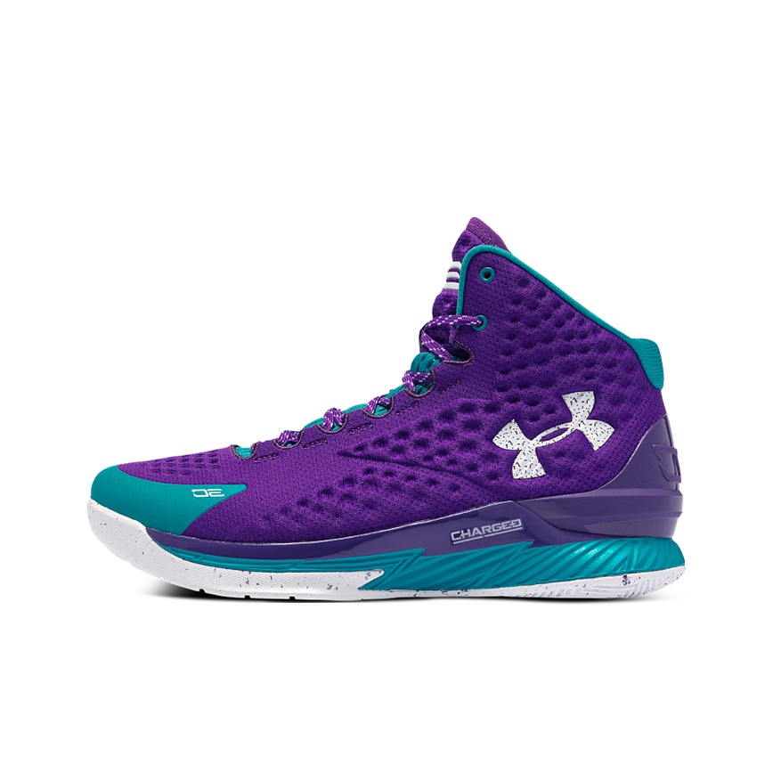 Under Armour Curry 1 Basketbal - Men Shoes Under 500 评论和价格