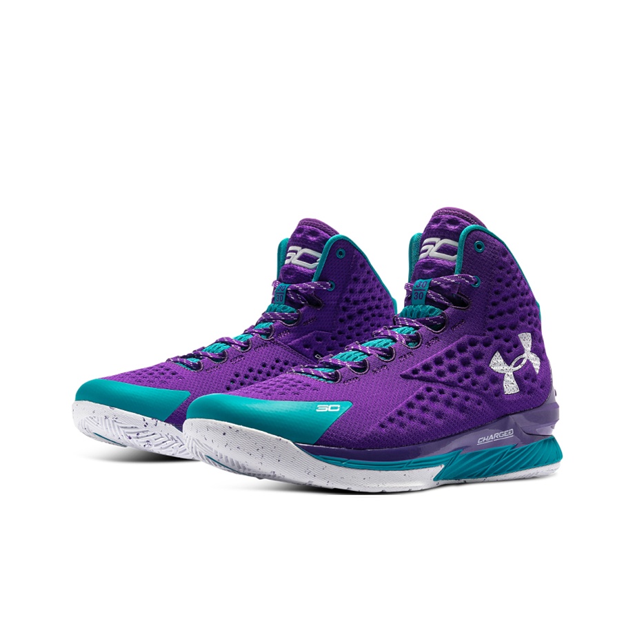 Under Armour Curry 1 Basketbal - Men Shoes Under 500 评论和价格