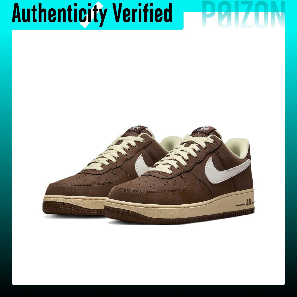 Nike Air Force 1 '07 Low top S - Men'S Shoes Nike Air Force 评论和价格