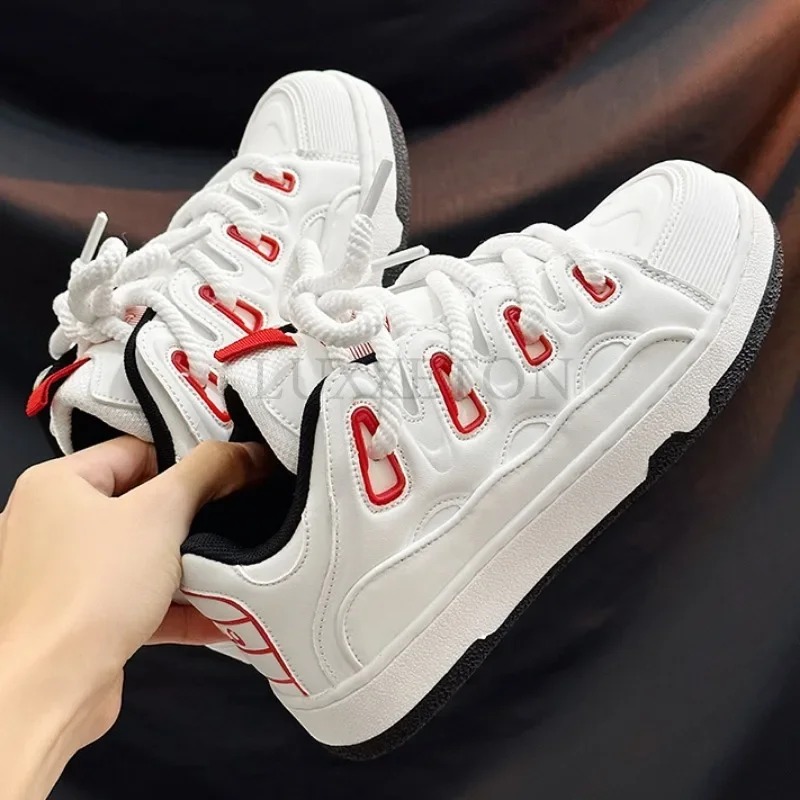 Men Sneakers Couple Women Skat - Men Shoes Dior 评论和价格