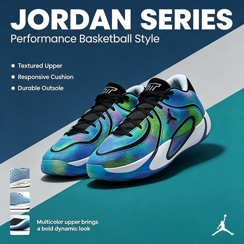 Nike Genuine JORDAN TATUM 4  I - Men Shoes Jordan 4 评论和价格