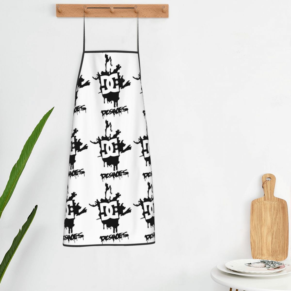 DC Shoe Co Aprons Chef Cooking - Men'S Shoes Dc 评论和价格