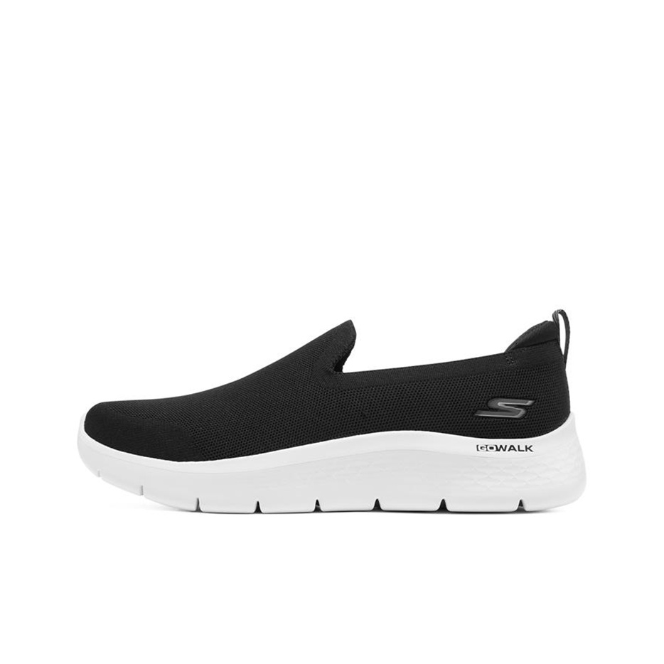 Skechers Go Walk Flex Cushioni - Men'S Shoes Black And White 评论和价格
