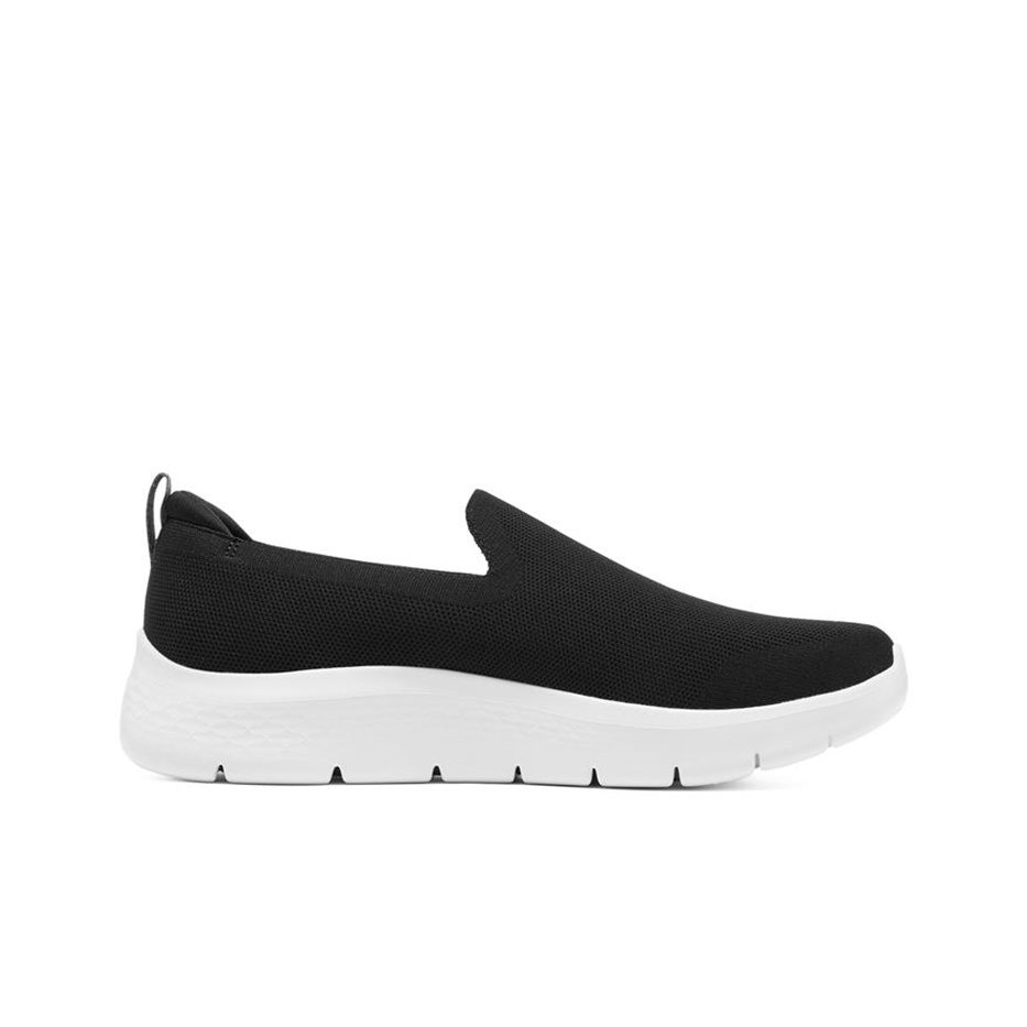 Skechers Go Walk Flex Cushioni - Men'S Shoes Black And White 评论和价格