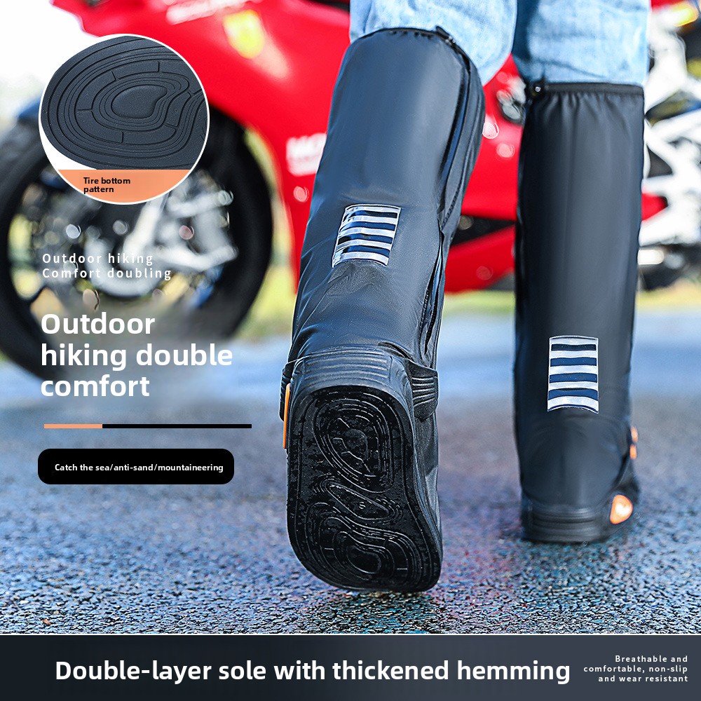 Rain Shoe Cover,Waterproof,Thi - Men'S Shoes Water Resistant 评论和价格