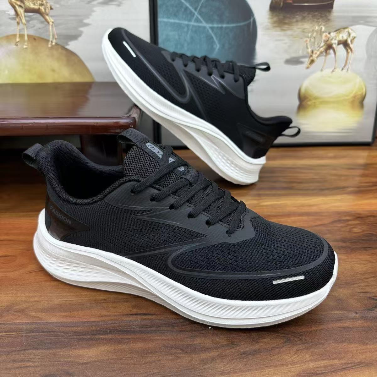 2026 Summer Men's Breathable M - Men'S Shoes Water Resistant 评论和价格