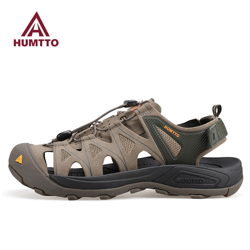 HUMTTO sandals men Upstream Sh - Men'S Shoes Water Resistant 评论和价格