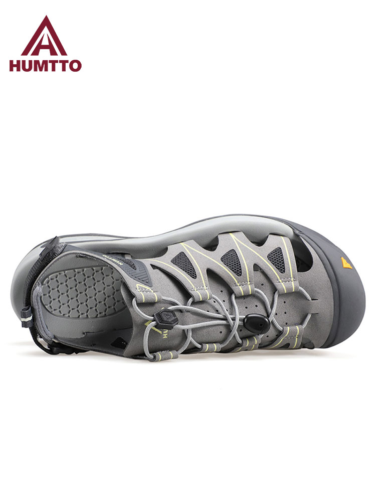HUMTTO sandals men Upstream Sh - Men'S Shoes Water Resistant 评论和价格